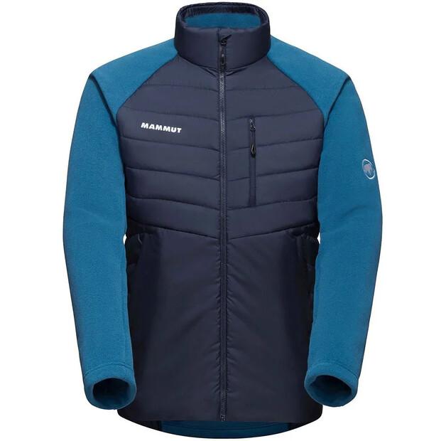 Mammut Флисовая на молнии Innominata Hybrid