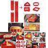Silicone Cake Mold Nonstick Baking Tools For Magic Bake Snake Shape Diy Kitchen