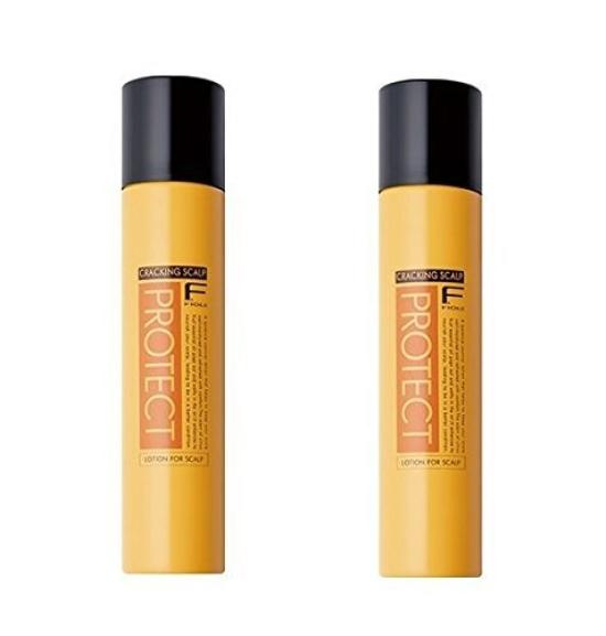 

[Set of 2] FIOLE F Protect Cracking Scalp 190g