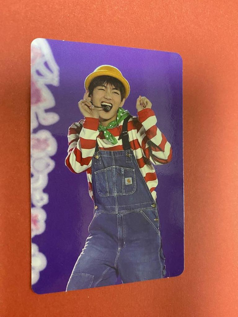[USED] BTS Taehyung 3rd Muster ARMY.ZIP+DVD with Trading Card