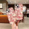 Classic Vintage Toile De Jouy Landscape Pattern Art Print Film Aesthetic Protective Shockproof Bumper Phone Case Cover For iPhone 14 1516 Pro Max Plus