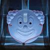 Funny Joker Mask Cosplay Cute Clown Plastic Abstraction Masks Halloween Carnival Purim Dress Up Party Costume Props Gifts