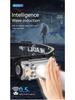 Mini Strong 5LED Headlamp Motion Sensor Headlight Outdoor Camping Fishing USB Rechargerable Portable Flashlight Head Lamp