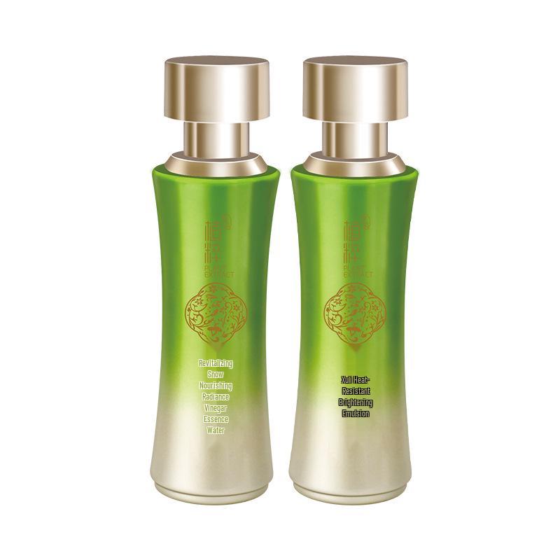 Plant-Based Herbal Skincare Set: Moisturizing, Hydrating & Nourishing Beauty Salon Collection