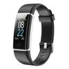 Smartwatch mit Schrittzähler, Smartwatch, Smartes Armband, Farbdisplay, Wasserdicht IP68, Damen, Herren, Kinder, Sport, Cardio, Fitness-Tracker
