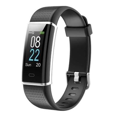 Chytré hodinky Krokoměr Smartwatch Chytrý náramek Barevný displej Vodotěsné IP68 Ženy Muži Děti Sportovní Sledování srdečního tepu Fitness