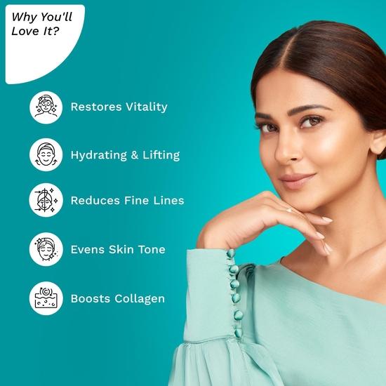 PILGRIM - Sérum antiedad coreano reafirmante con 0,5 % de retinol y 1 % de ácido hialurónico | Sérum de retinol para rostro | Para hombres y mujeres | Todo tipo de piel | 30 ml