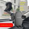 Mobile Phone Car Mount for Large Trucks and Excavators, Shockproof Suction Cup Installation, 2021 New Model Front Windshield Navigation Holder