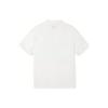 MLB New York Yankees Letter Love Heart Print Casual Sports Short Sleeve Polo Shirt Unisex Polo Shirts White 3APQH0143-50IVS