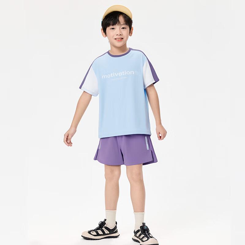 EBAER Kids Cooling UV Protection Sport Set 160