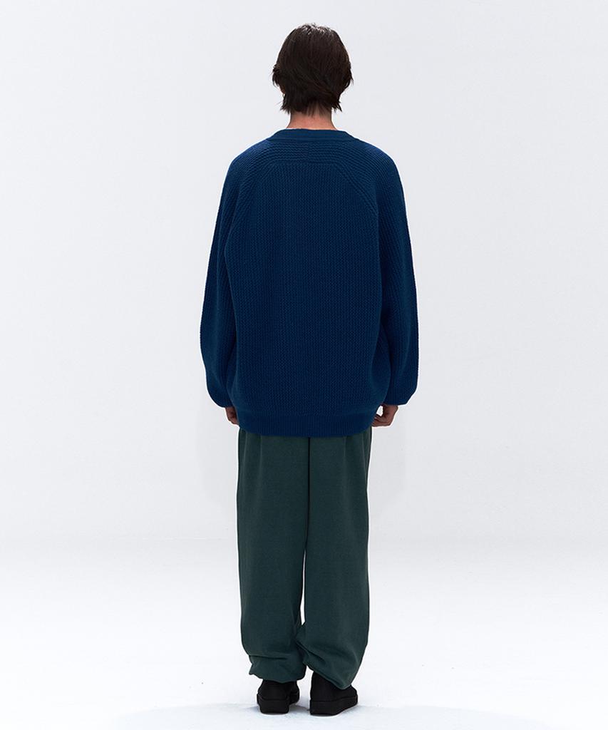 ERER [Un] Erer Sweat Joggers Pants Green