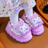 New Autumn and Winter Children's Cotton Slippers