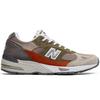 New Balance 991 Nu Block Tan