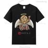 Dota 2 T-Shirts Game Hero Printed T-shirt Top Shadow Fiend Pudge Axe Slardar Sven Wraith King Cent Phoenix Unisex Clothing