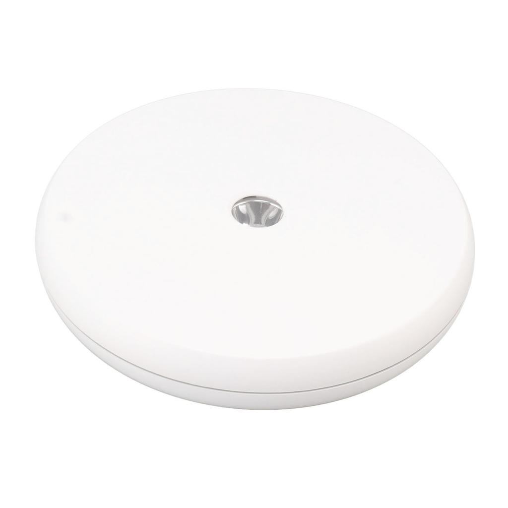 Electric Rotating Display Table LED Light 25cm Noiseless 20kg Load Capacity Turntable Display Stand for Jewelry