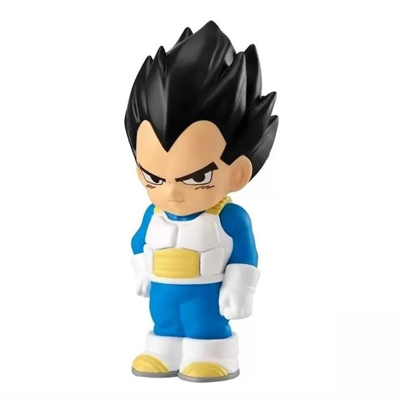 Em Estoque Original Cenário Vegeta Gomah Majin Buu Figura de Ação de Anime Modelo Colecionável Brinquedos BANDAI DRAGON BALL DAIMA SON GOKU Redondo Sensorial