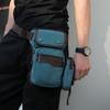 Men's Fashion Canvas Crossbody Bag
