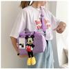 Cartoon Bag Mommy Cute Girl Fashion Handheld Single Shoulder Bag Cross