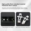 2/3 Pin Sealed Car On Off Switches Boat Waterproof Marine Toggle Rocker LED Switch Car Auto Boat Switch Push Button KCD3