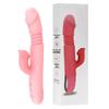 Second Gen Electric Vibrating Telescopic Wand: Tongue Licking, Heating, Self-Stimulation Massager for Women