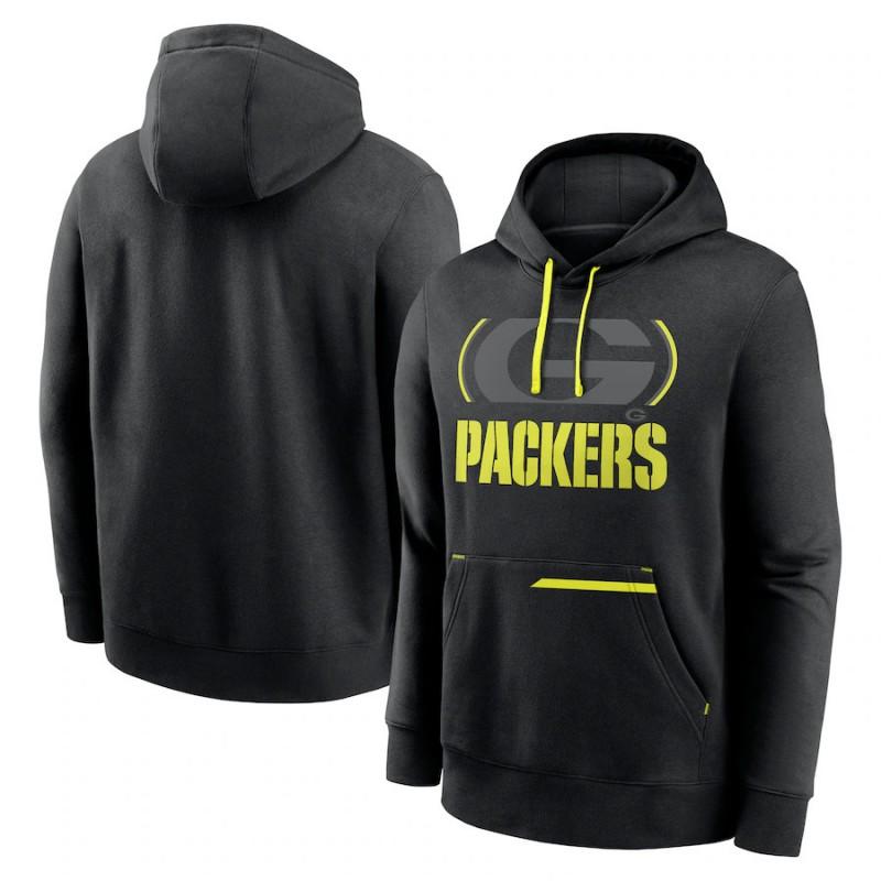 Mens NFL Football Hoodie Casual Loose Fit Sweatshirt Sports