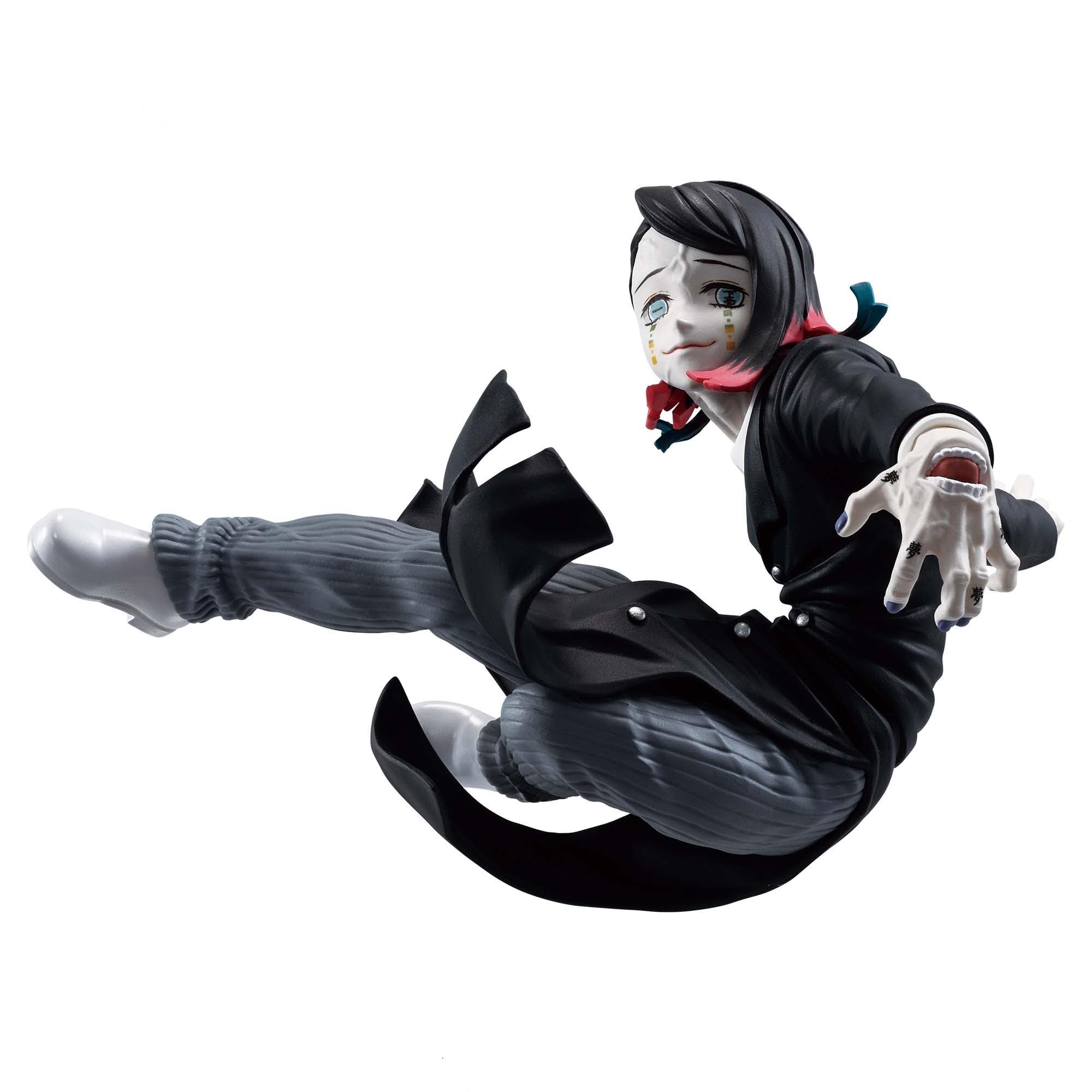 

Demon Kimetsu no Yaiba Figure Enmu VIBRATIONSTARS 11cm Slayer Size Approx. чёрный