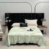 POCHME Hollow Tencel Quilt