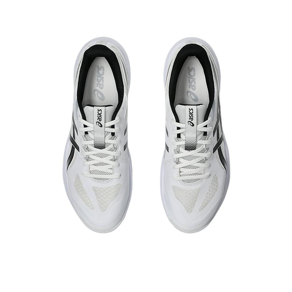 Asics Gel-Tactic 13 Mesh Comfortable Versatile Simple Fashion Low-Top Training Shoes Men Sneaker White 1071A114-100