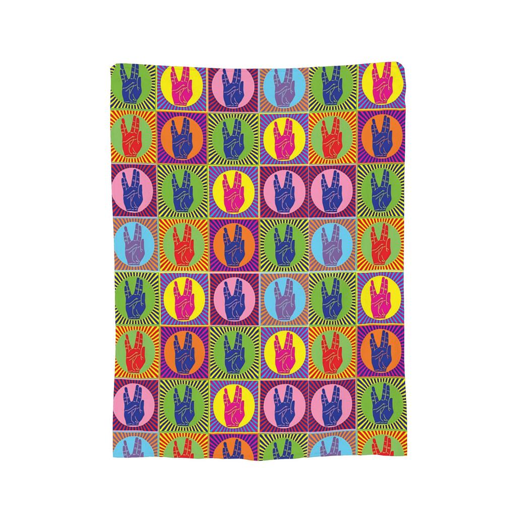 Stars Treks The Next Generation Bridge Crew Portraits Blankets  Fuzzy Warm Throw Blanket for Home Restaurant Textile Decor,