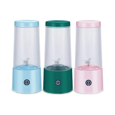 USB Şarj Elektrikli Blender Meyve ve Meyve Suyu Karıştırıcı Mini El Taşınabilir Ev Meyve Sıkacağı Bardağı