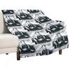 OpulenceYou Own Everything Throw Blanket Luxurious Soft Blanket Holiday Gift for Family