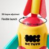 babycare Stomp Rocket Launcher with 3 Rockets