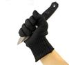 1 Pair of Anti-cut Labor Protection Gloves, Safety, Self-defense, Cutting Metal Mesh, Butcher Anti-cut, Breathable Protection