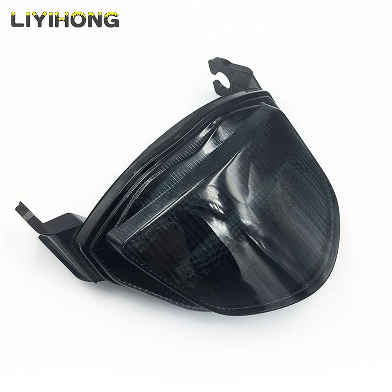 For Suzuki GSXR 1000 GSXR1000 GSX-1000 K5 K6 2005 2006 Rear Tail Light Brake Turn Signals Integrated LED Light Motorcycle Light