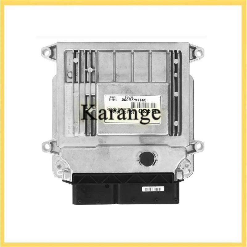 39114-2b300 Car Ecu Ecm Engine Computer Board Control Unit Module 391142b300 for Kia Hyundai New Other