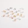 Set of 20 Earlobe Supports Stylish Adjustable Earring Lifter Ear Accessory Charm Easy To Use Silicone Earring Lifters