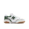 New Balance Gsb550 White Green Gsb550sd