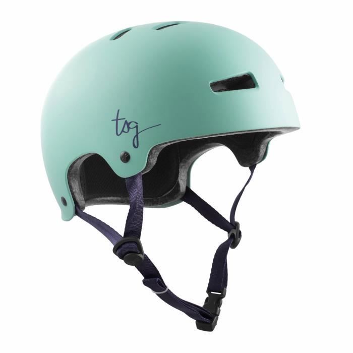 Casque - TSG - Evolution - Satin mint - Femme - L/XL