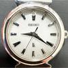 Used Seiko Lukia V117-0AG0 Watch, Working Condition