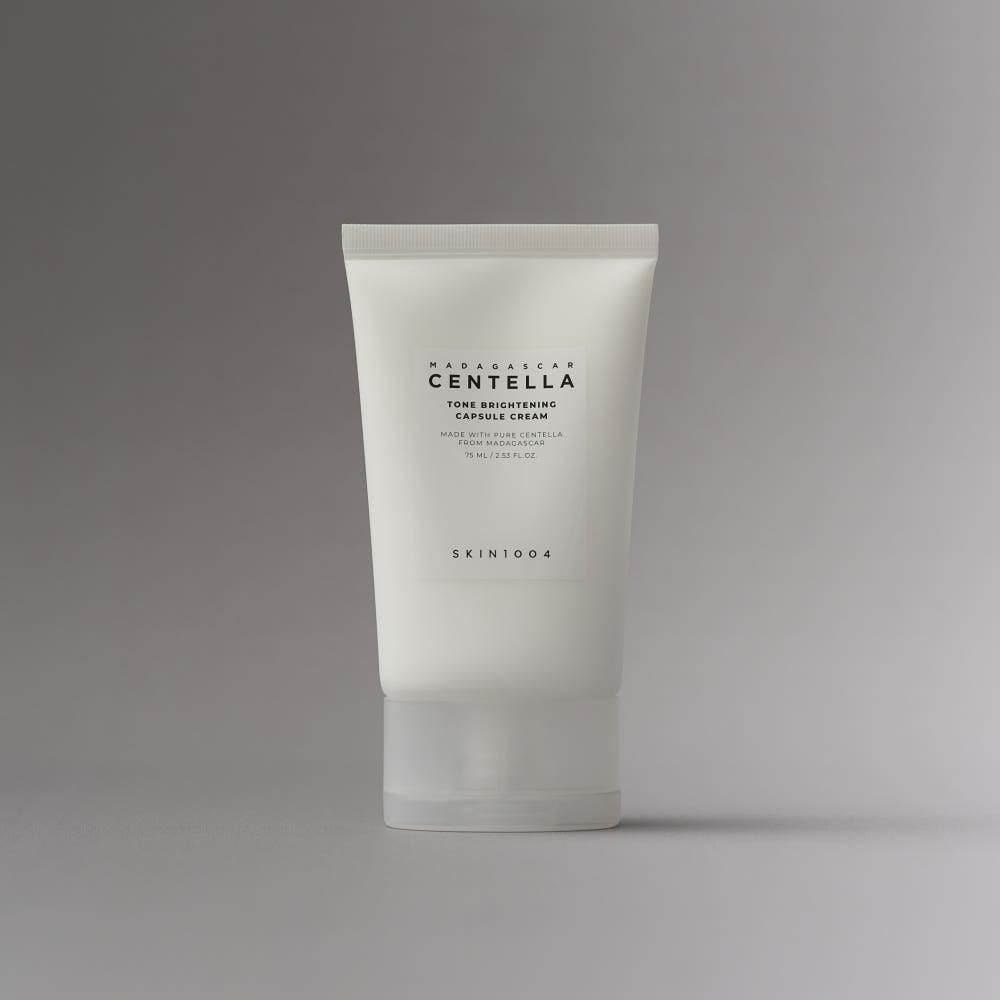 SKIN1004 Madagascar Centella Tone Brightening Capsule Cream Brightening Face Cream 75ml