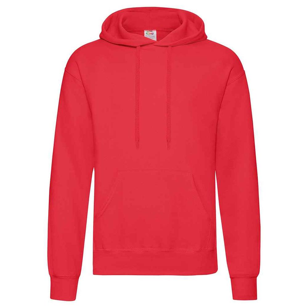 Fruit of the Loom Unisex Adult Classic Hoodie