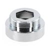 Thread Adapter for Kitchen Faucet Water Saving Brass Tap Aerator 24mm 22mm