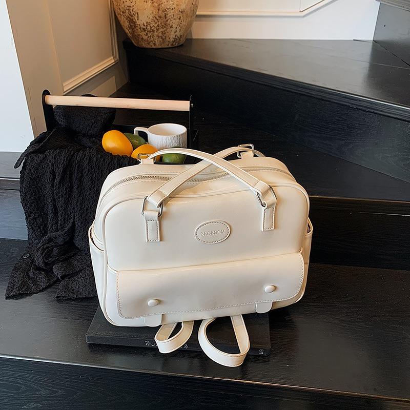 Premium Sense Niche Bag Women's Summer New Fashion Versatile Single Shoulder Pillow Bag Backpack