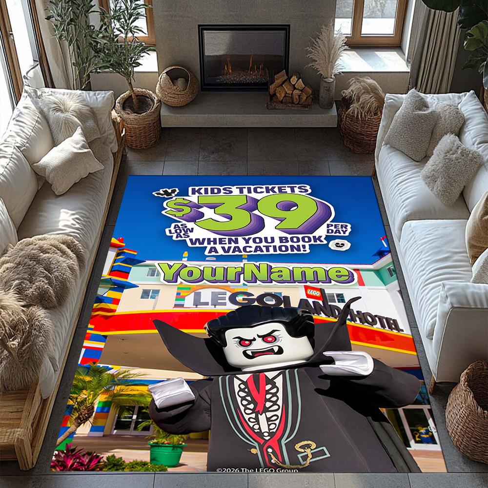Doctor46 Customized Name Floor Mat Design For Entryway Living Rooms Dining Room Outdoor Antislip Carpet Decorate Offices Spiritual Gift