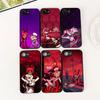 Cover for Xiaomi Poco C75 C65 C85 X7 X6 M8 F7 F8 Ultra F6 Pro Phone Case H-Hazbins Alastors Angels H-Hotels Chariles Dusts