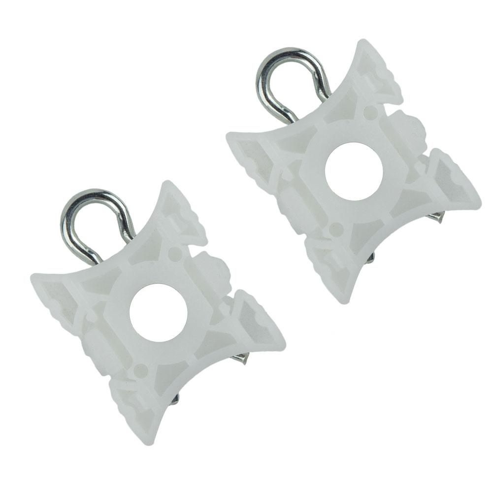 Sliding Clip Accessories Car For BMW E36 316 318 320 Front Replacement