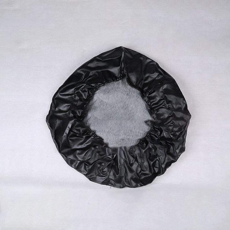 Universal Faux Leather PVC Off-road E-Clan Spare Tire Cover