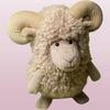 JELLYCAT Easter Ramsley Sheep Cute Doll Plush Doll 29cm Tall