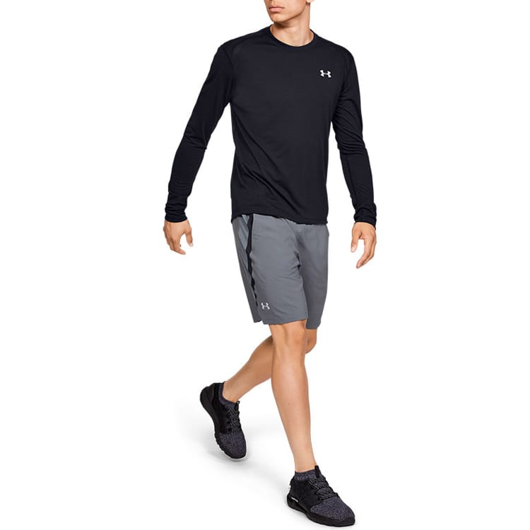 Under Armour T Shirt Men's Black 1326584-001