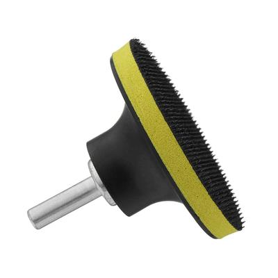 1pc Sanding Disc Backing Pad 3/4/5" 100/125mm Sandpaper Self-adhesive Hook-Loop Backed Plate Abrasive Disks for Sanders